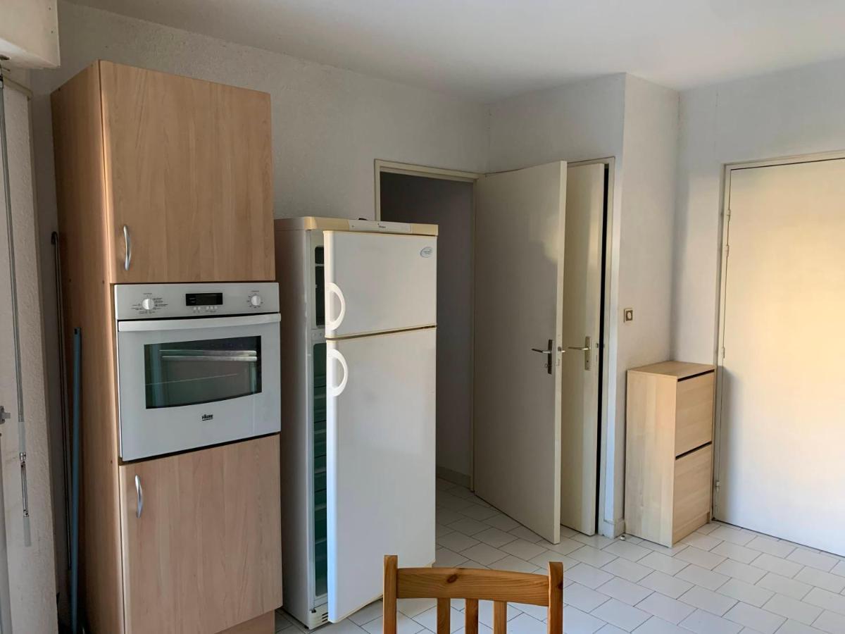 T2 Climatise - Rdc & Belle Terrasse A Frontignan Plage Exterior photo